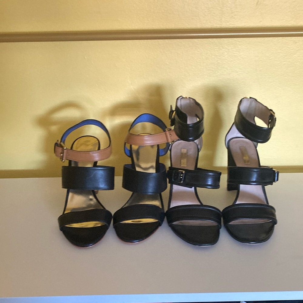 2/40$ Coach , Louise at Cie shoes s. 10